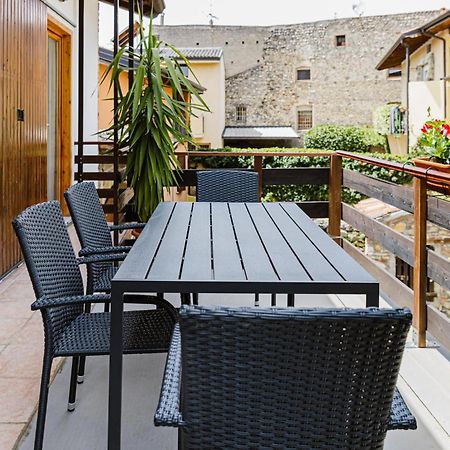 Apartamento Cozy Castello Manerba del Garda Exterior foto
