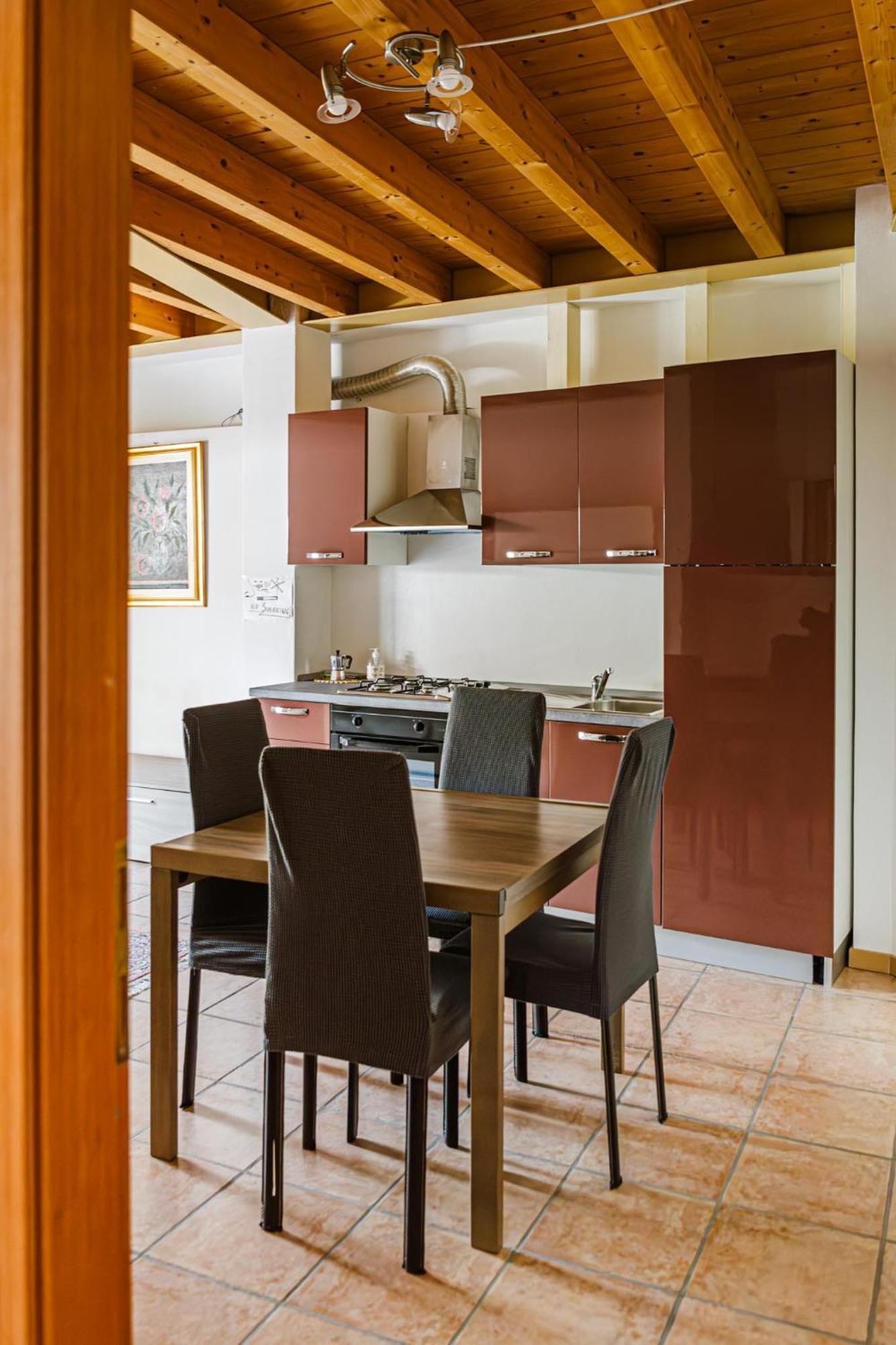 Apartamento Cozy Castello Manerba del Garda Exterior foto