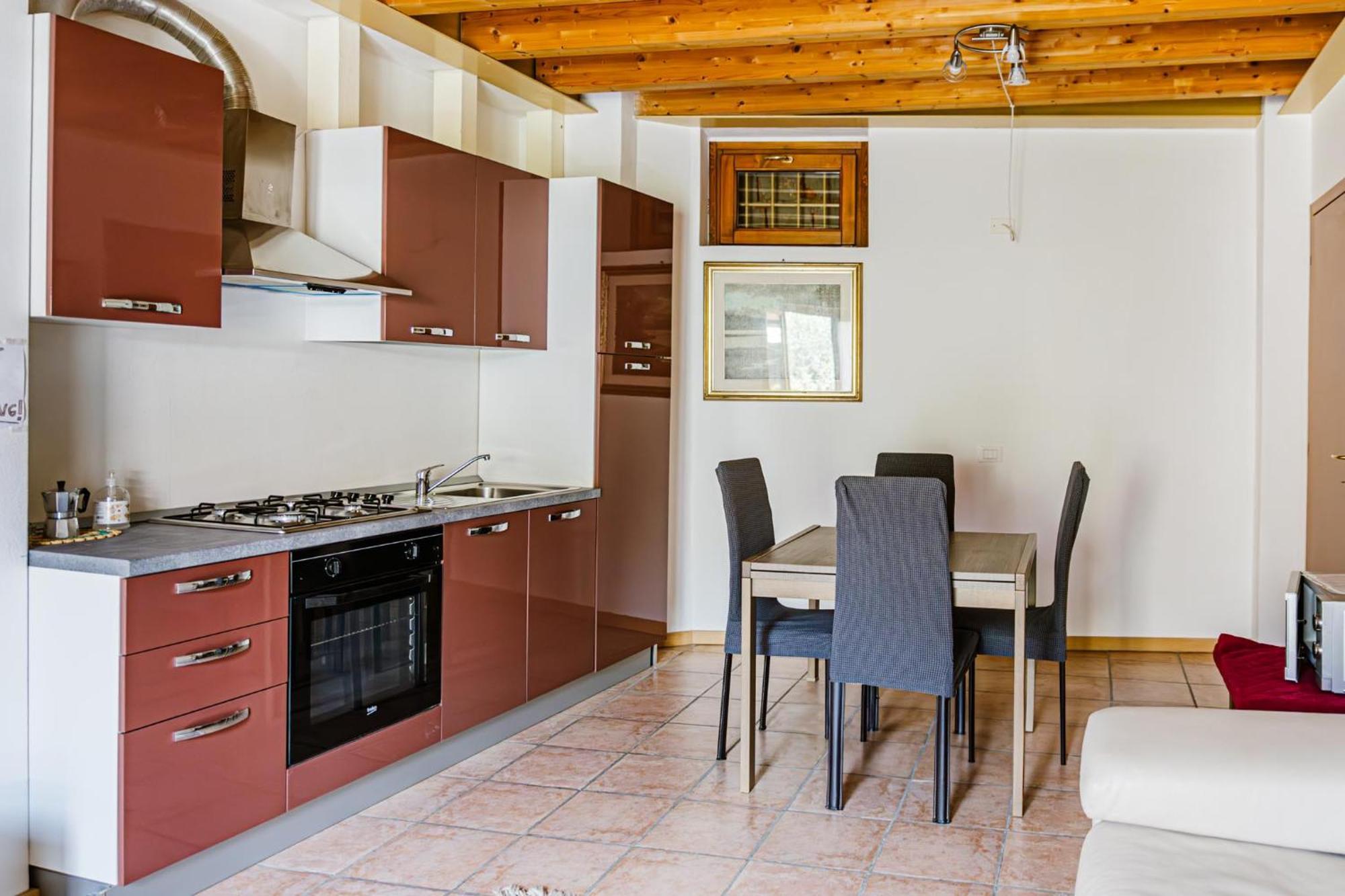 Apartamento Cozy Castello Manerba del Garda Exterior foto